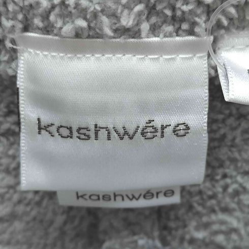 KASHWERE RIB PANTS リブパンツ メンズ JPN:L