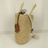チャムス CHUMS ペーパーロープショルダーバッグ カゴバッグ Paper Rope Shoulder Bag レディース