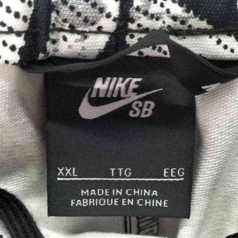 ナイキスケートボーディング NIKE SB プリンテッドスケートボードパンツ メンズ 2XL