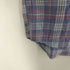 エーグル AIGLE チェック ボタンダウン ネルシャツ メンズ L