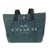 コーチ COACH デニムトートバッグ レディース