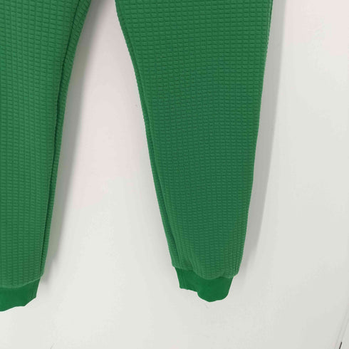 カンビオ CAMBIO ビッグワッフルスウェットパンツ メンズ XL