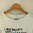 ヘインズ Hanes 90S USA製 プリント Tシャツ メンズ L