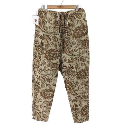 カンビオ CAMBIO Gobelin Balloon Pants バルーンパンツ メンズ JPN:L