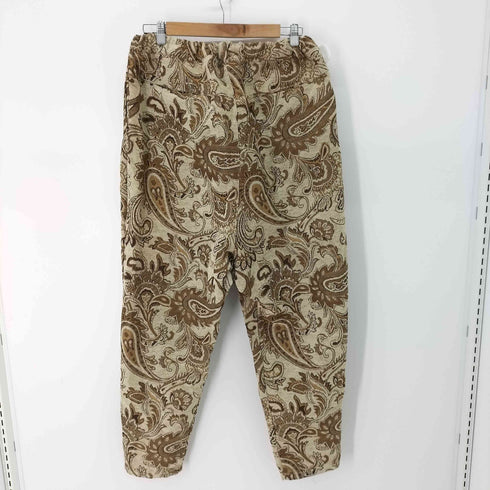カンビオ CAMBIO Gobelin Balloon Pants バルーンパンツ メンズ JPN:L