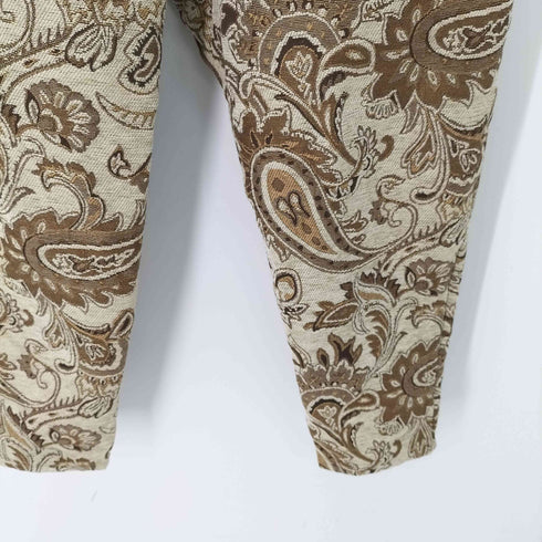 カンビオ CAMBIO Gobelin Balloon Pants バルーンパンツ メンズ JPN:L