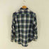 エルエルビーン L.L.Bean 80-90S USA製 チェックシャツ メンズ M