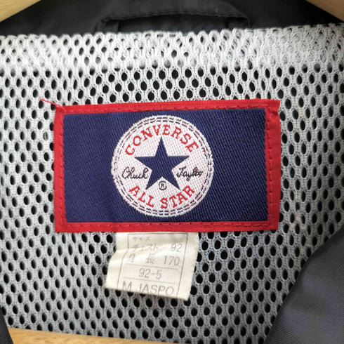 コンバースオールスター CONVERSE ALLSTAR ナイロン コーチジャケット メンズ JPN:M