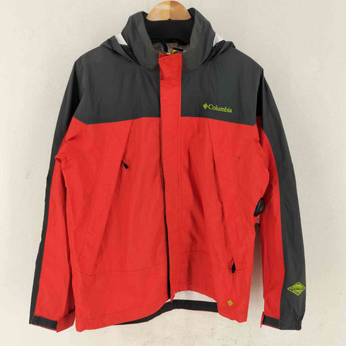 コロンビア Columbia グラスバレーレインスーツ メンズ S
