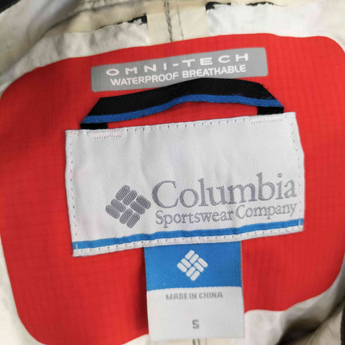 コロンビア Columbia グラスバレーレインスーツ メンズ S