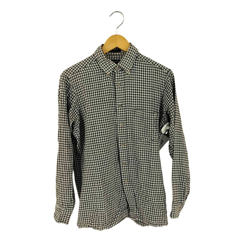ヴァンヒューゼン VAN HEUSEN 90S チェック ボタンダウンシャツ メンズ M