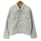 ステューシー Stussy LINED DENIM TRUCKER JACKET メンズ import:XL