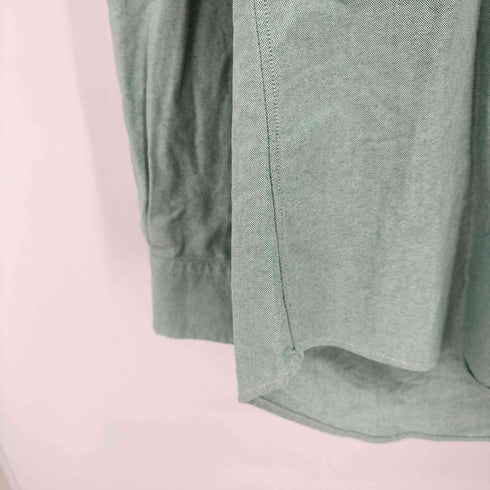 ラルフローレン RALPH LAUREN CUSTOM FIT POLO刺繍 ボタンダウン オックスフォード シャツ メンズ import:S