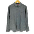 ニーキューイチニーキューゴーオム 291295=HOMME リネン100 1ポケットシャツ メンズ 2