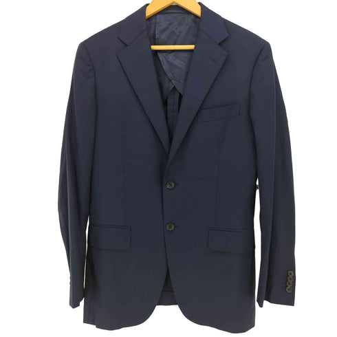 シップス SHIPS REDA FABRIC 日本製 2B シングル テーラード ジャケット メンズ JPN:48