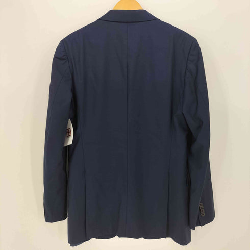 シップス SHIPS REDA FABRIC 日本製 2B シングル テーラード ジャケット メンズ JPN:48