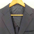 シップス SHIPS REDA FABRIC 日本製 2B シングル テーラード ジャケット メンズ JPN:48