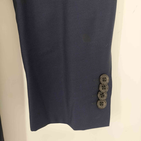 シップス SHIPS REDA FABRIC 日本製 2B シングル テーラード ジャケット メンズ JPN:48