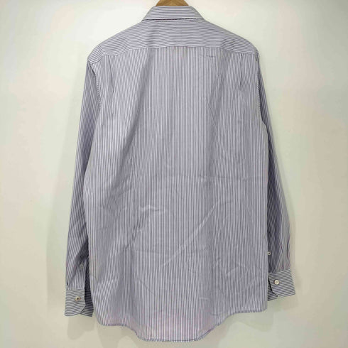 ポールスミス Paul Smith ストライプ ボタンダウン シャツ メンズ import:XL