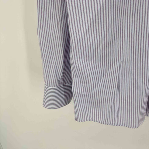 ポールスミス Paul Smith ストライプ ボタンダウン シャツ メンズ import:XL