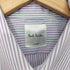 ポールスミス Paul Smith ストライプ ボタンダウン シャツ メンズ import:XL