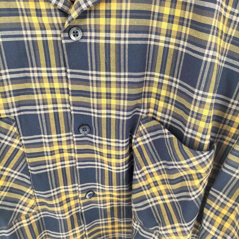 ビームス BEAMS CUBA SHIRT メンズ XL