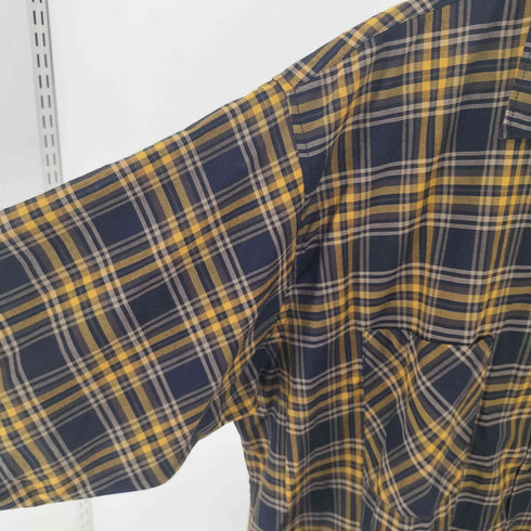ビームス BEAMS CUBA SHIRT メンズ XL
