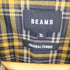 ビームス BEAMS CUBA SHIRT メンズ XL