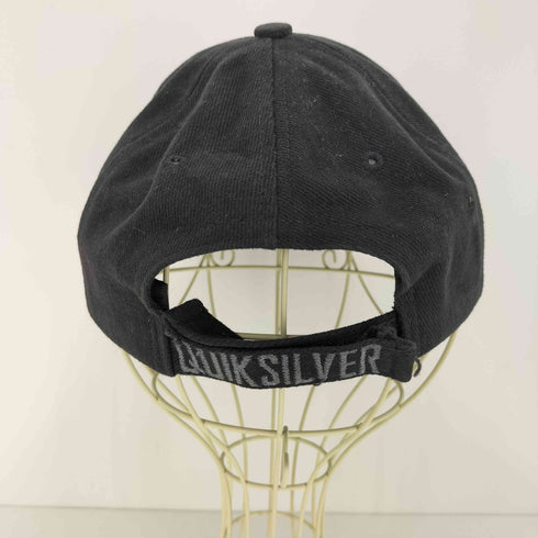 クイックシルバー Quiksilver 90-00S USA製 ツートン 6パネル ベースボール キャップ メンズ