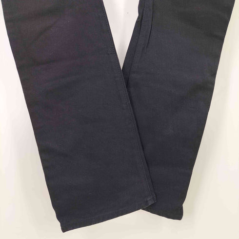 アタッチメント ATTACHMENT 立体裁断 バナナシルエット ストレッチ スキニー デニム パンツ ボタンフライ メンズ