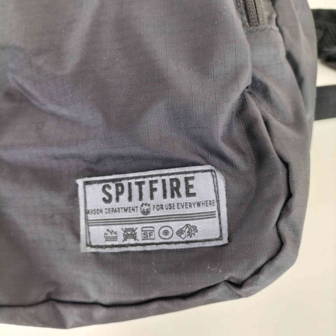 スピットファイアー SPITFIRE Burn Division バックパック メンズ