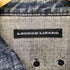 LOUNGE LIZARD ダメージ加工 デニムジャケット Y2K メンズ