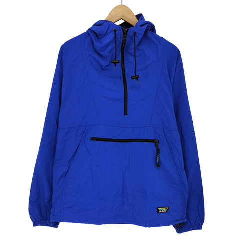 エルエルビーン L.L.Bean 80S 三角タグ アノラックジャケット ポケッタブル メンズ import:S