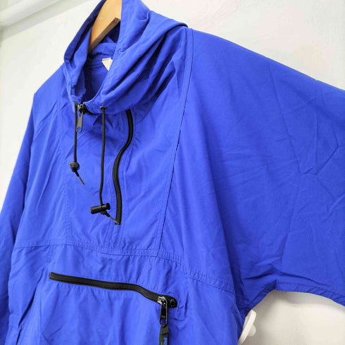 エルエルビーン L.L.Bean 80S 三角タグ アノラックジャケット ポケッタブル メンズ import:S