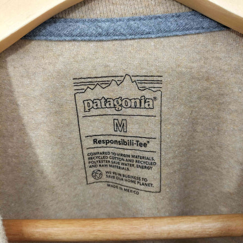 パタゴニア patagonia 25FA メンズ・テイク・ア・スタンド・レスポンシビリティー メンズ import:M