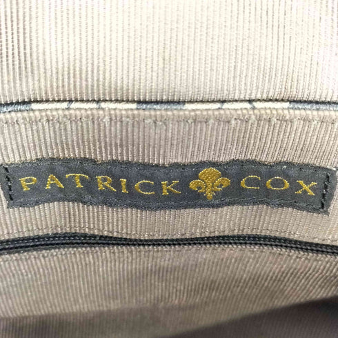 パトリックコックス PATRICK COX プリント ワンショルダーバッグ レディース