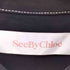 シーバイクロエ SEE BY CHLOE ステッチデザイン クロップドジャケット レディース FR:38