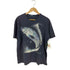 ポロバイラルフローレン Polo by RALPH LAUREN 90S カジキ プリントTシャツ メンズ L
