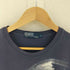 ポロバイラルフローレン Polo by RALPH LAUREN 90S カジキ プリントTシャツ メンズ L