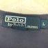 ポロバイラルフローレン Polo by RALPH LAUREN 90S カジキ プリントTシャツ メンズ L