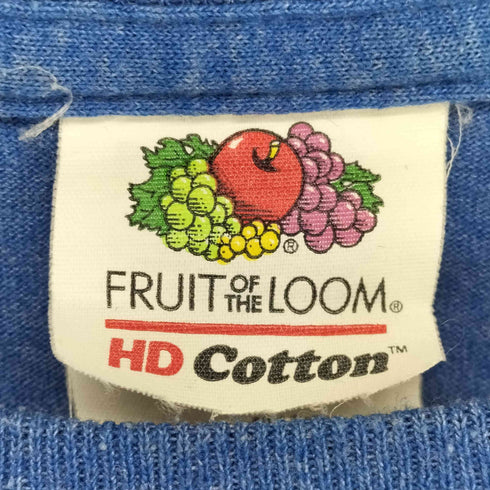 フルーツオブザルーム FRUIT OF THE LOOM グラフィック Tシャツ メンズ import:S