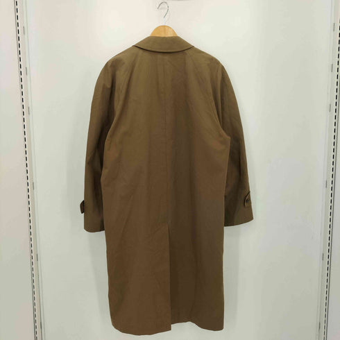 日本製 ステンカラーコート メンズ 97-175