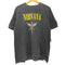グッドロックスピード GOOD ROCK SPEED US グランジバンド クルーネック Tシャツ メンズ JPN:L