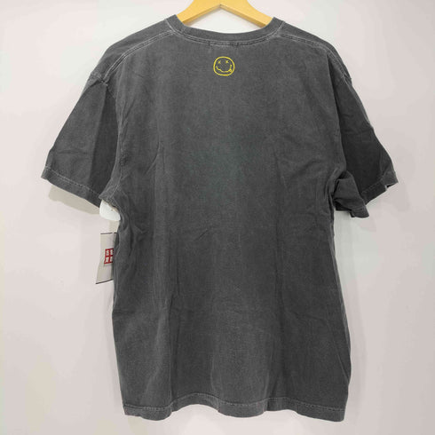 グッドロックスピード GOOD ROCK SPEED US グランジバンド クルーネック Tシャツ メンズ JPN:L