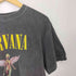グッドロックスピード GOOD ROCK SPEED US グランジバンド クルーネック Tシャツ メンズ JPN:L