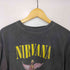 グッドロックスピード GOOD ROCK SPEED US グランジバンド クルーネック Tシャツ メンズ JPN:L