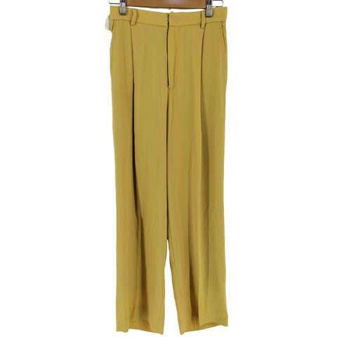 トゥデイフル TODAYFUL Georgette Rough Trousers レディース 36