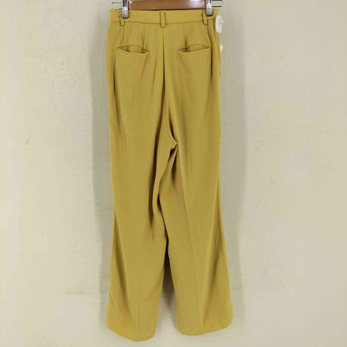 トゥデイフル TODAYFUL Georgette Rough Trousers レディース 36