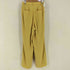 トゥデイフル TODAYFUL Georgette Rough Trousers レディース 36