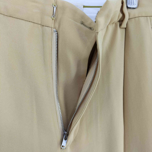 トゥデイフル TODAYFUL Georgette Rough Trousers レディース 36